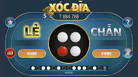 Xoc Dia Online – Traditional Dice Game with Live Action