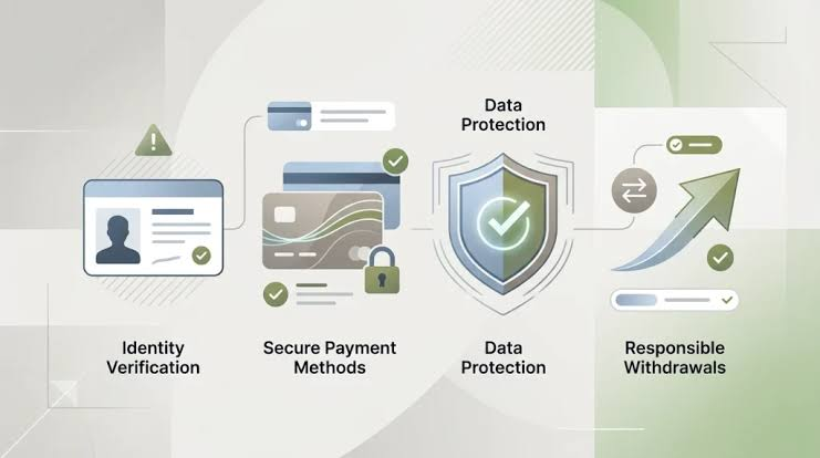 Online Withdrawals: Verification, Patience, and Better Record Keeping