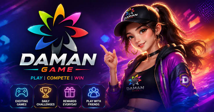 Daman Game App – Complete Guide to Download, Install & Access Account